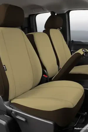 Weekend Sale Fia SP89-17 TAUPE Seat Protector™ Custom Seat Cover